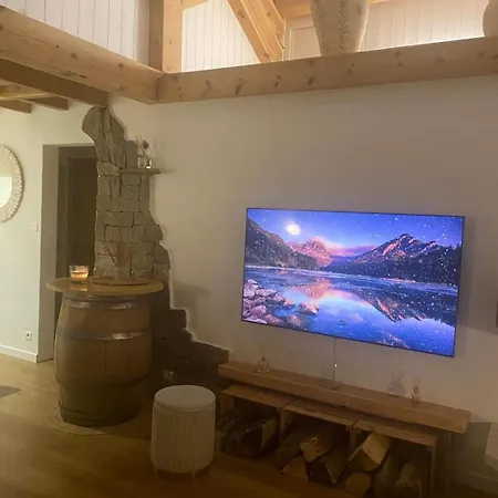 Prázdninový dům Maison Chaleureuse *