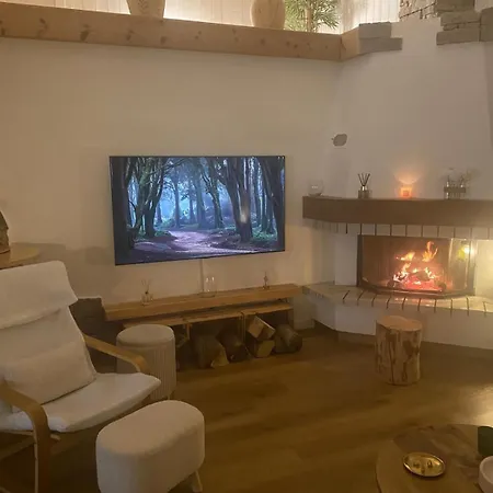 Maison Chaleureuse Prázdninový dům