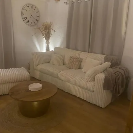 Prázdninový dům Maison Chaleureuse