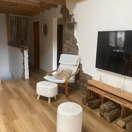 Maison Chaleureuse * Matemale