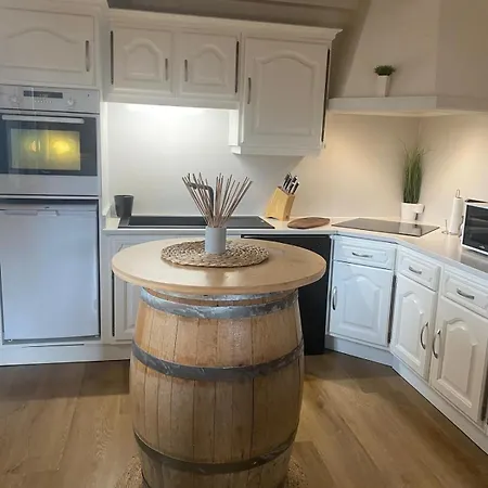 Prázdninový dům Maison Chaleureuse *