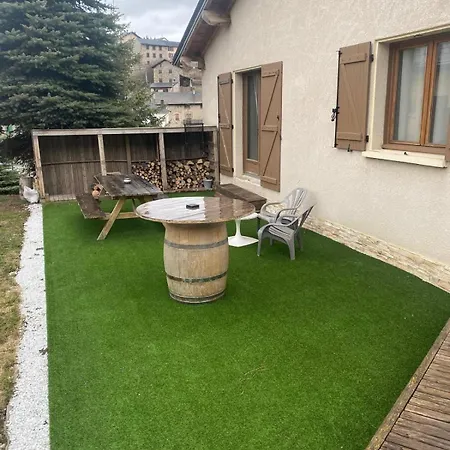 Maison Chaleureuse