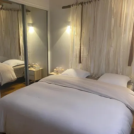 Holiday home Maison Chaleureuse *